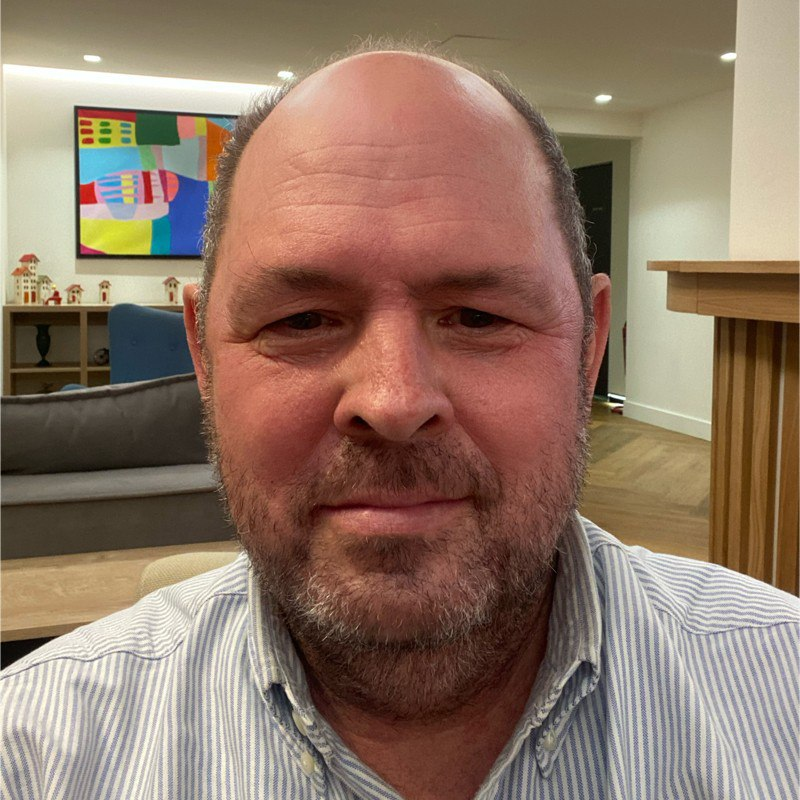 Andrew Costain